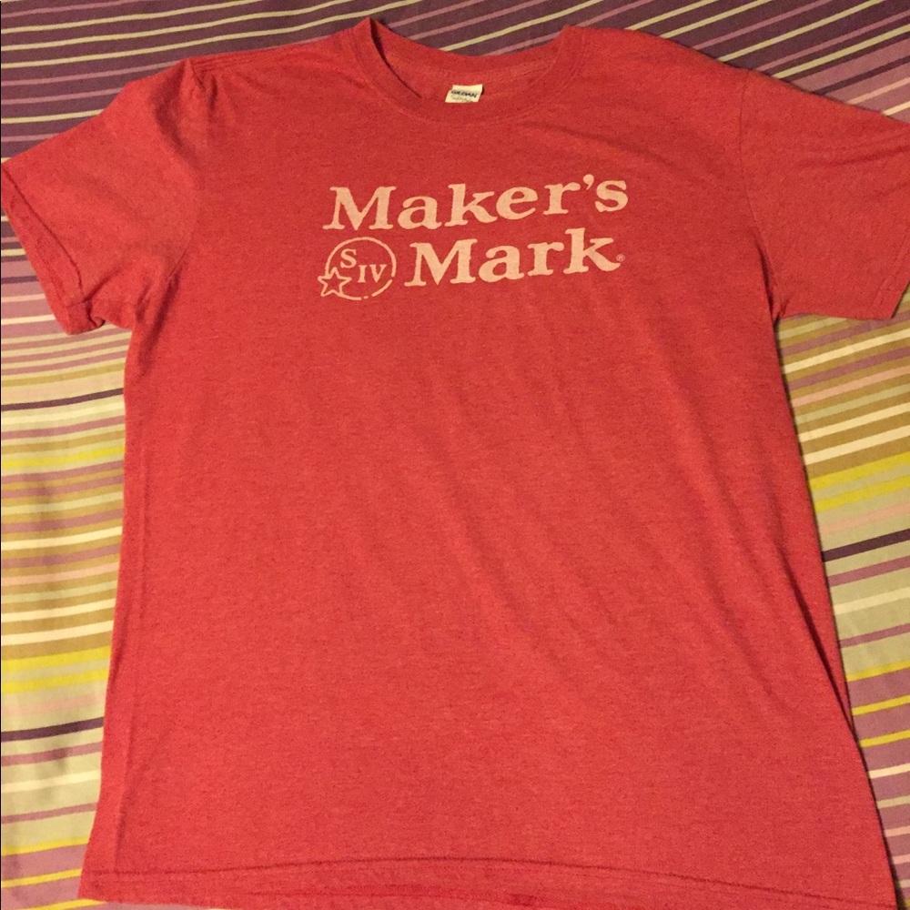 Maker’s Mark Tee